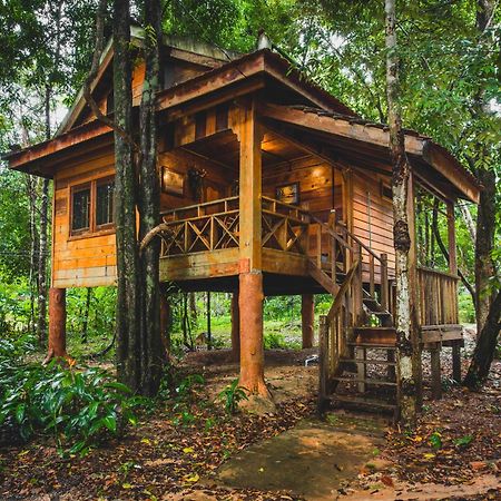 Kaoh Touch Tree House Bungalows מראה חיצוני תמונה
