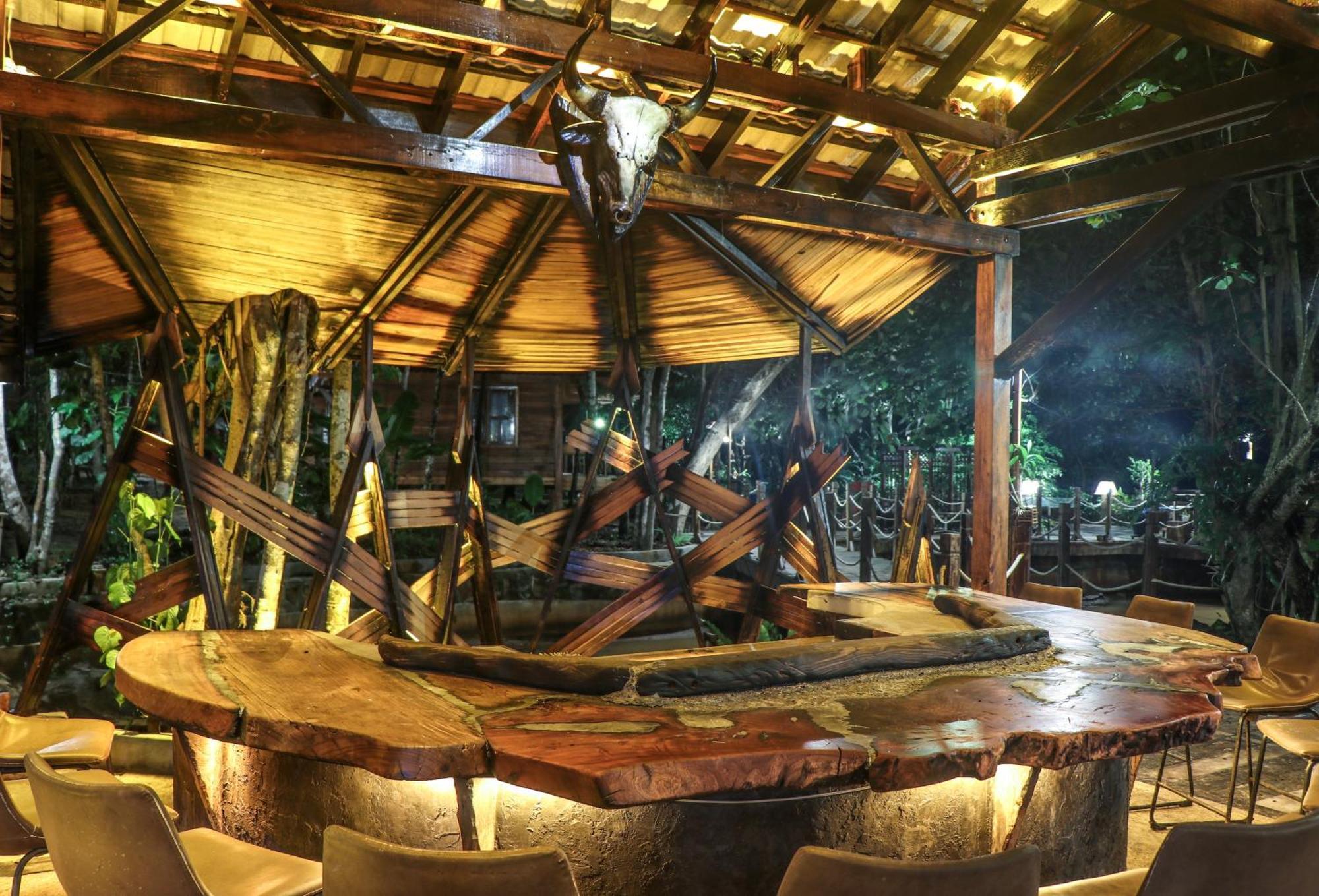 Kaoh Touch Tree House Bungalows מראה חיצוני תמונה