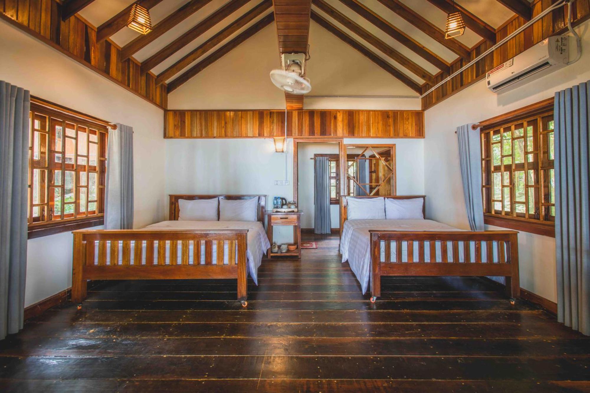 Kaoh Touch Tree House Bungalows מראה חיצוני תמונה