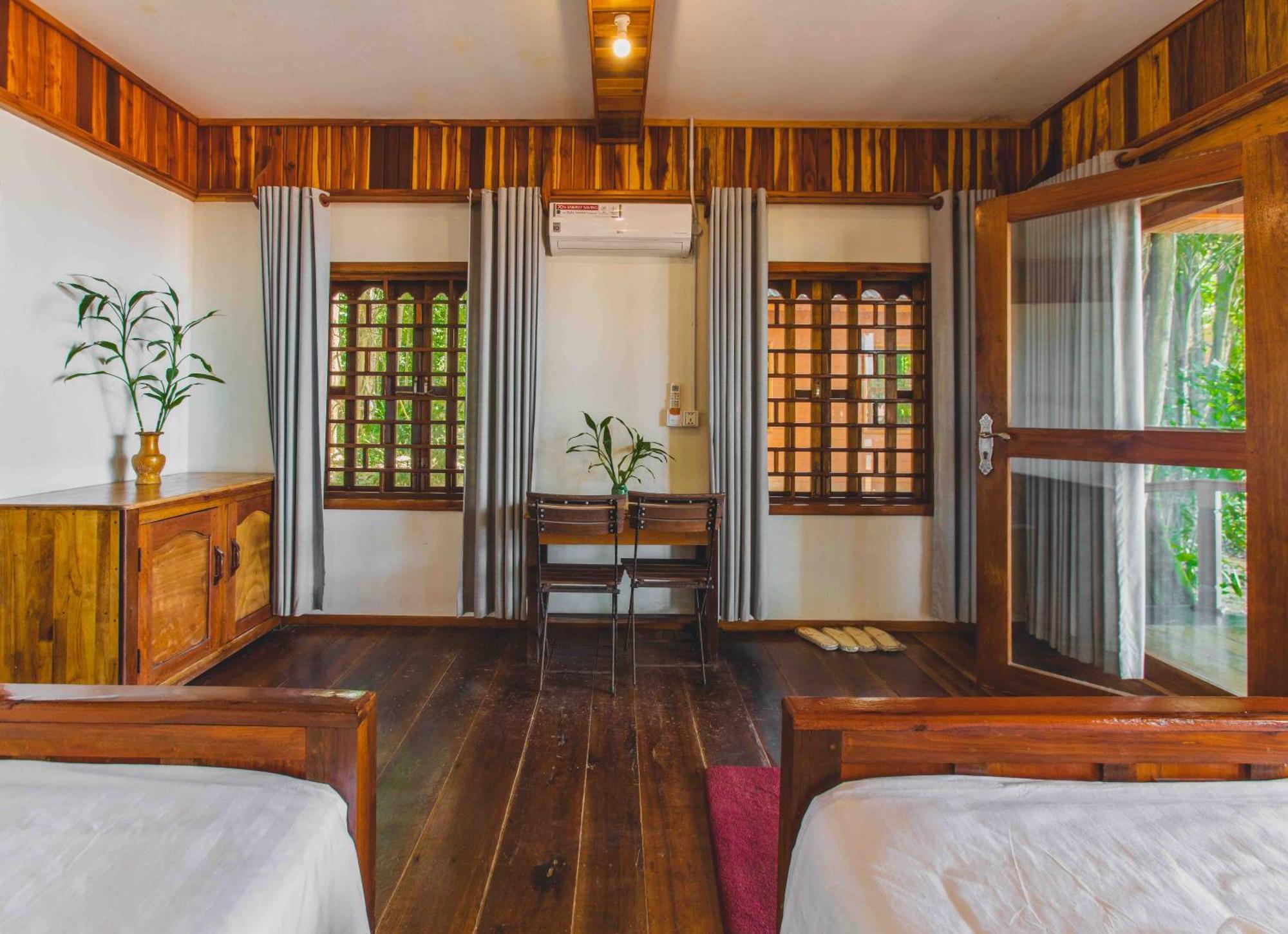 Kaoh Touch Tree House Bungalows מראה חיצוני תמונה