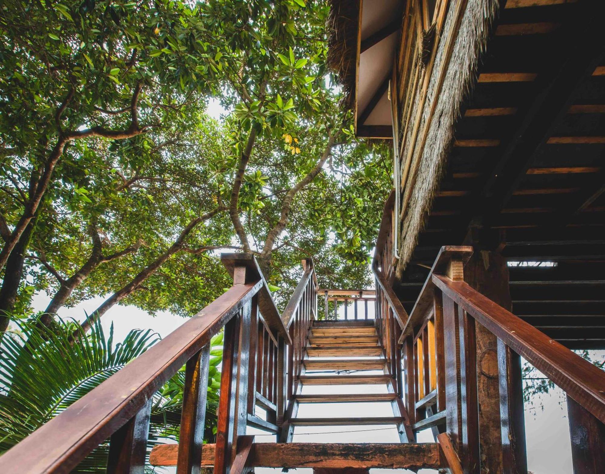 Kaoh Touch Tree House Bungalows מראה חיצוני תמונה