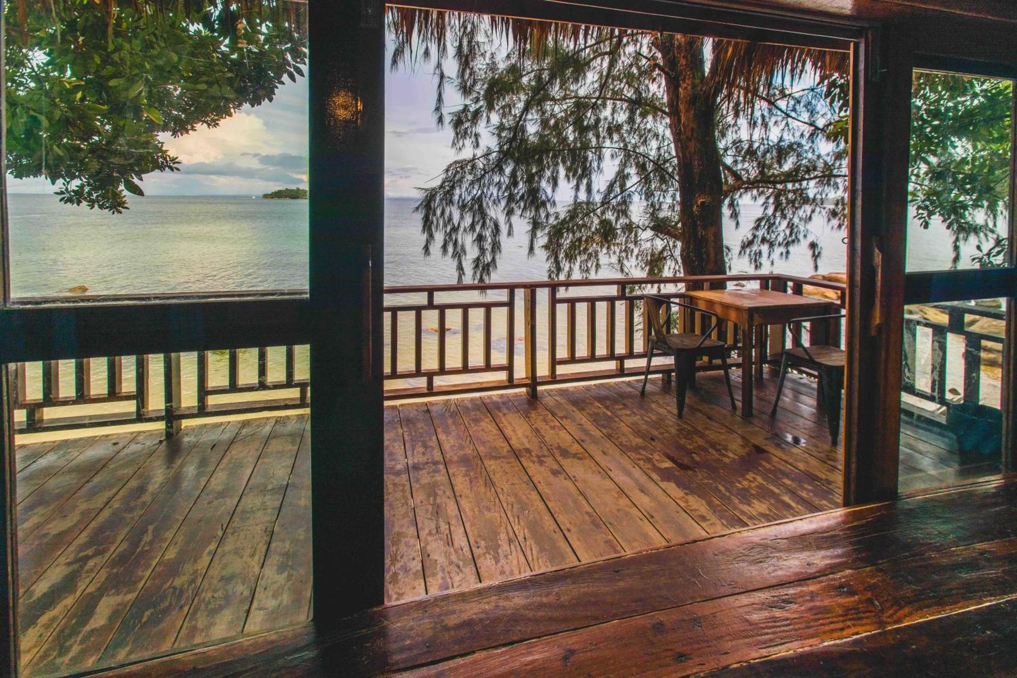 Kaoh Touch Tree House Bungalows מראה חיצוני תמונה