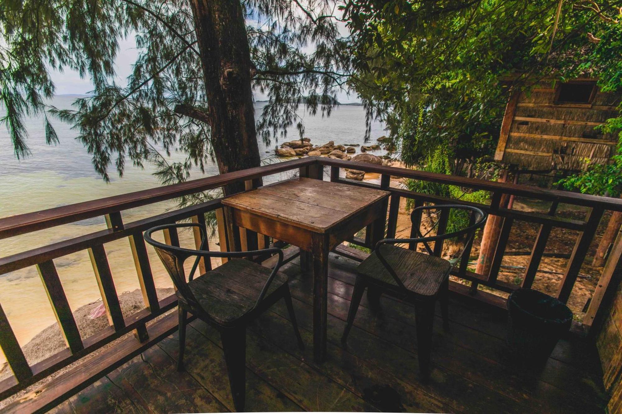 Kaoh Touch Tree House Bungalows מראה חיצוני תמונה