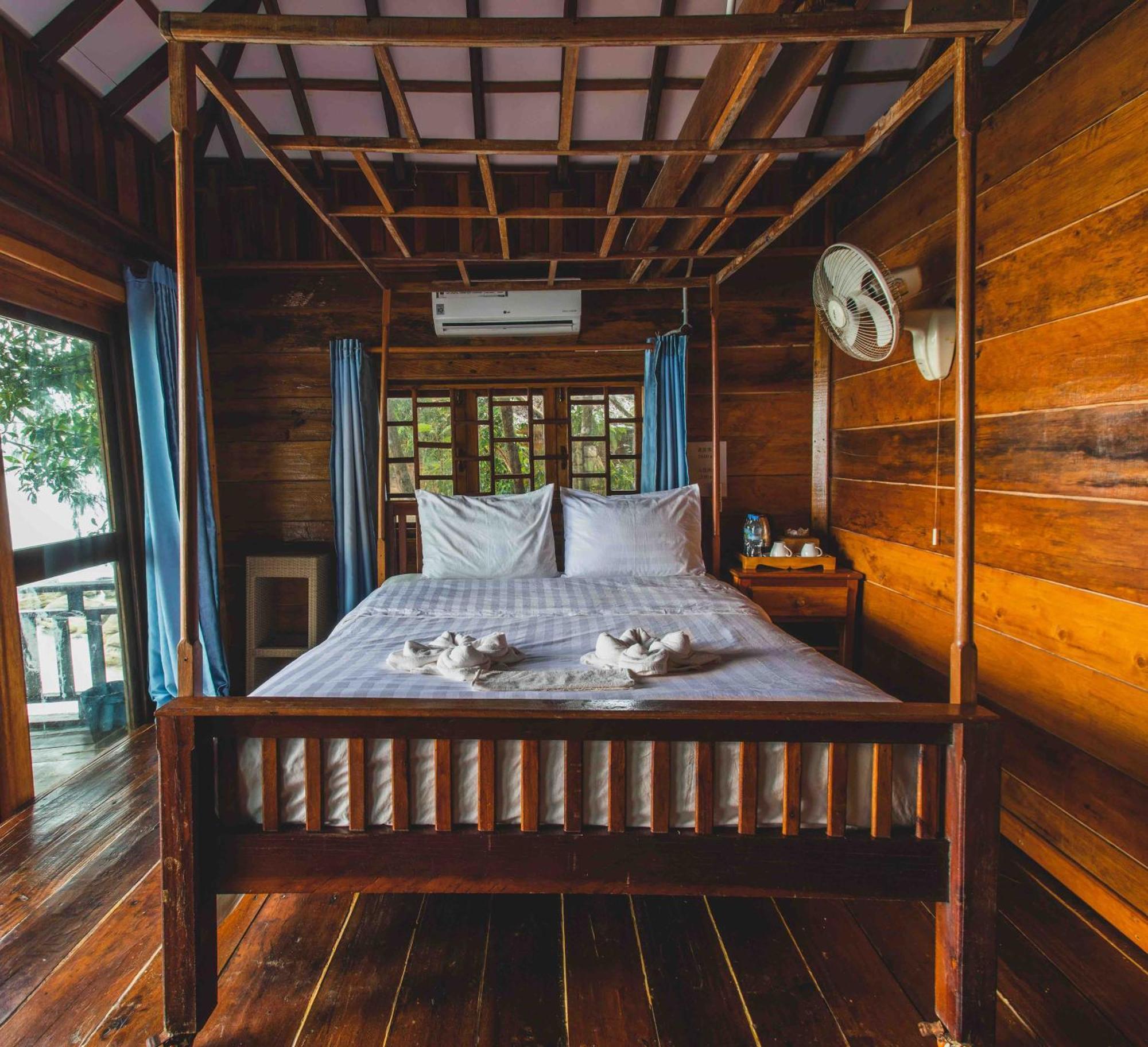 Kaoh Touch Tree House Bungalows מראה חיצוני תמונה