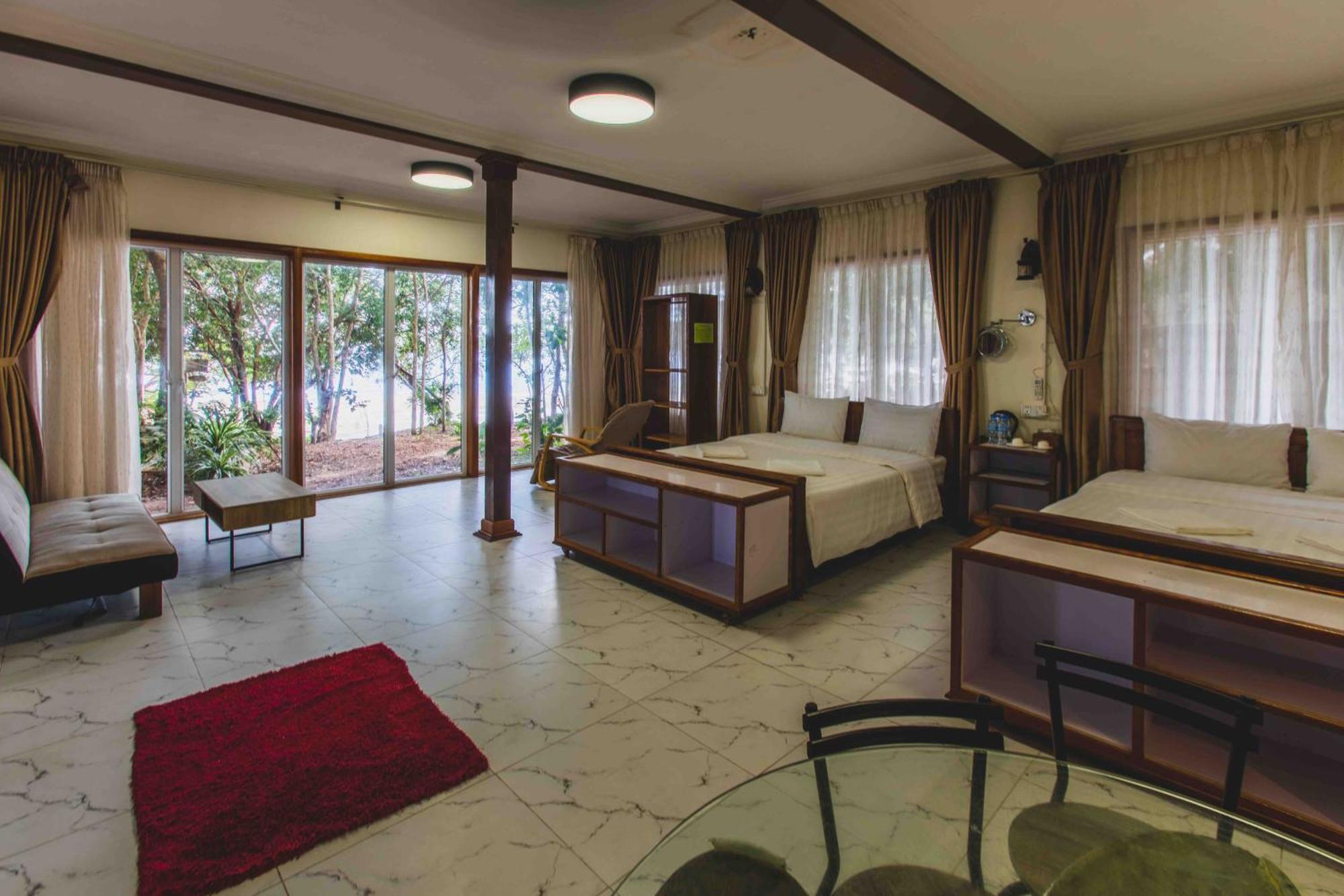 Kaoh Touch Tree House Bungalows מראה חיצוני תמונה