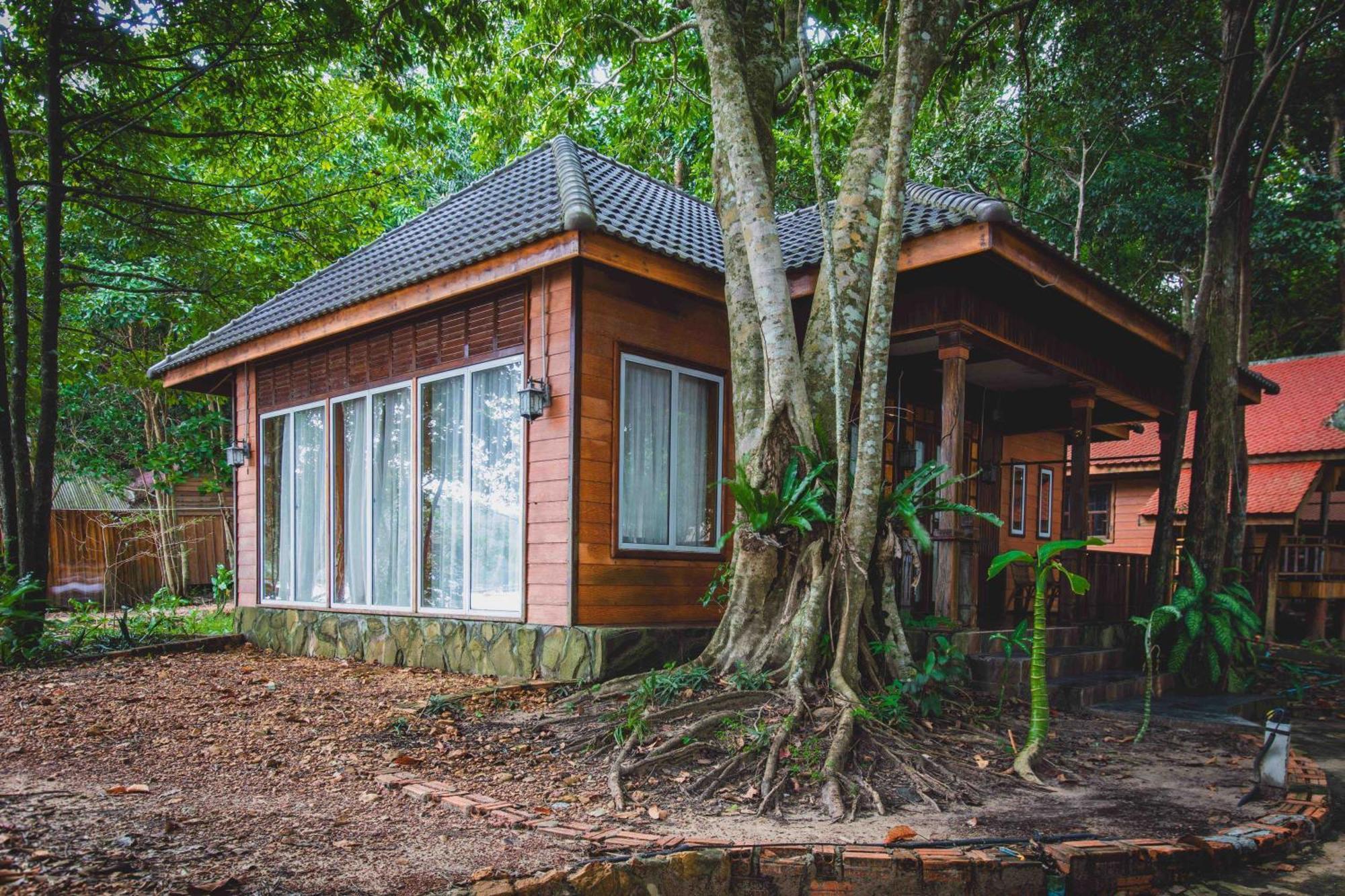Kaoh Touch Tree House Bungalows מראה חיצוני תמונה