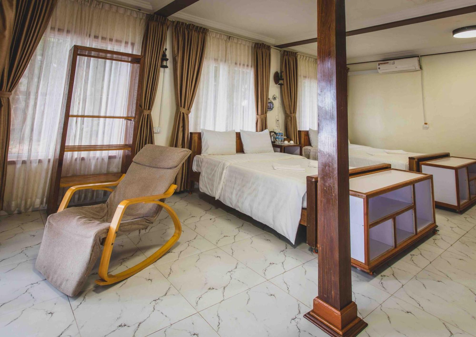Kaoh Touch Tree House Bungalows מראה חיצוני תמונה