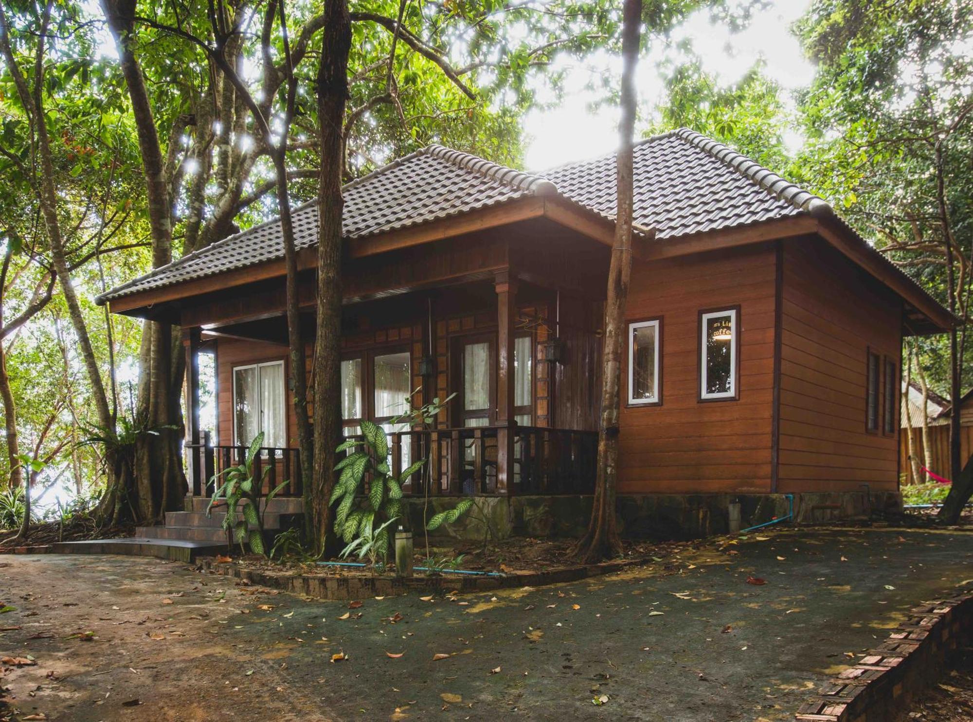Kaoh Touch Tree House Bungalows חדר תמונה