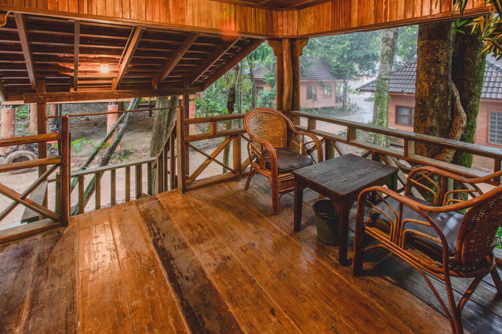 Kaoh Touch Tree House Bungalows מראה חיצוני תמונה