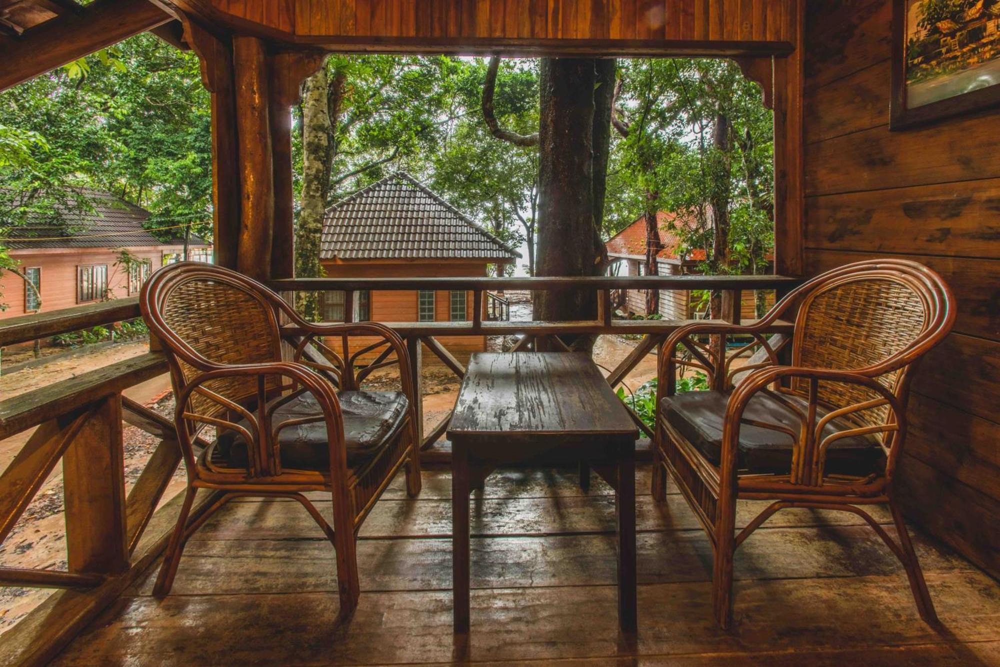 Kaoh Touch Tree House Bungalows מראה חיצוני תמונה