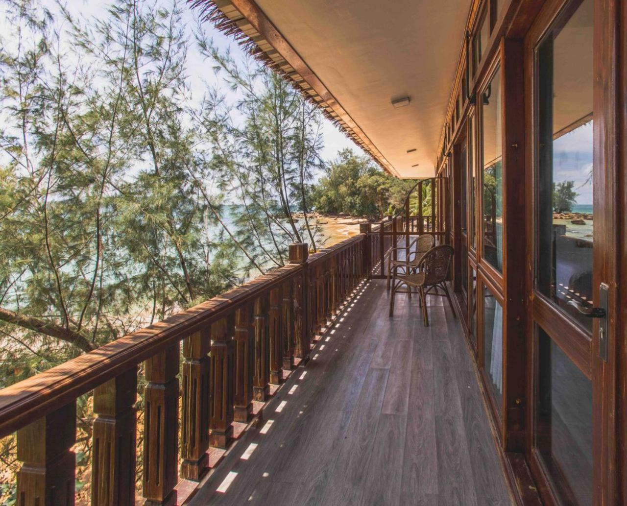 Kaoh Touch Tree House Bungalows מראה חיצוני תמונה