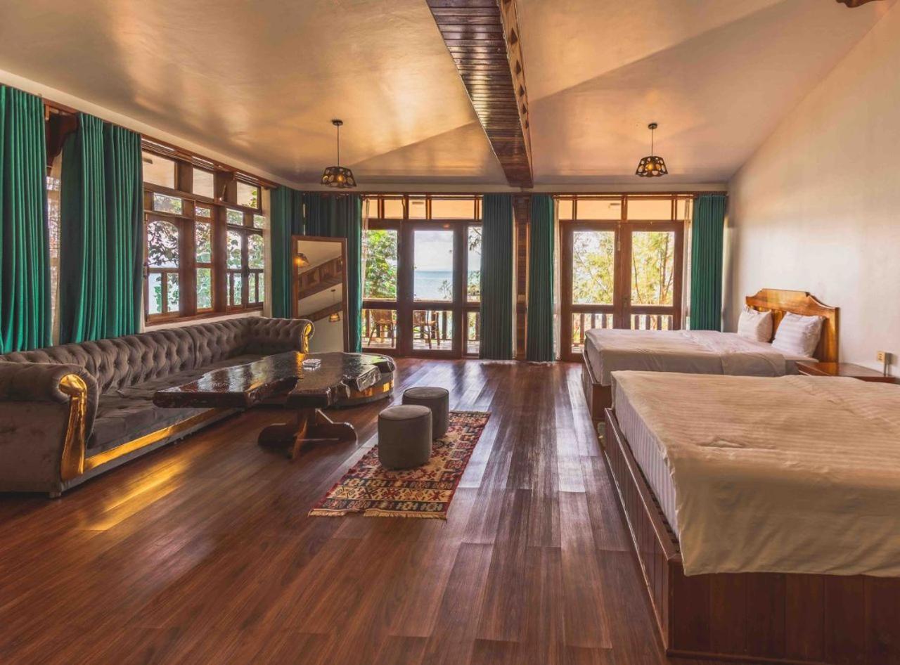 Kaoh Touch Tree House Bungalows מראה חיצוני תמונה
