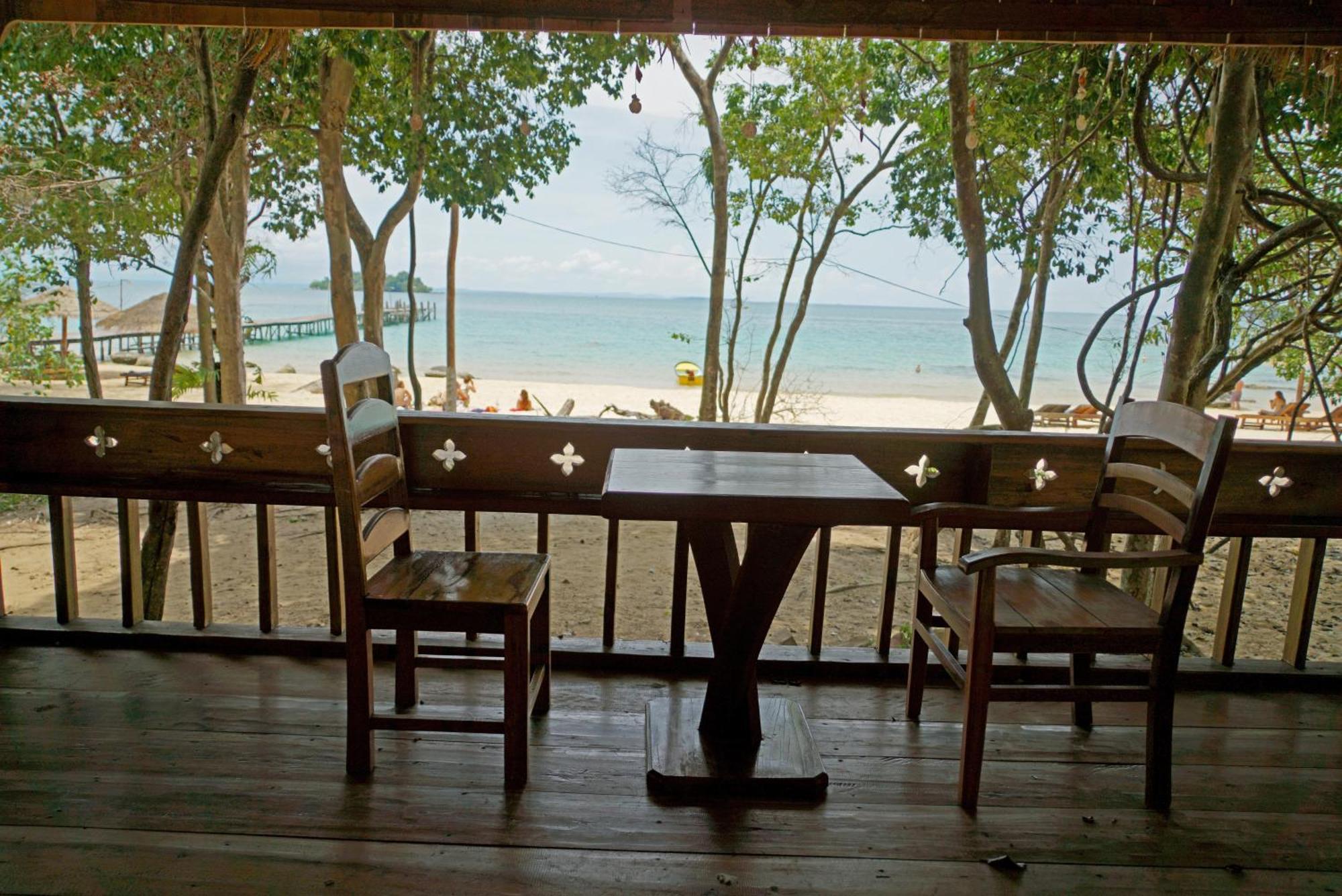 Kaoh Touch Tree House Bungalows מראה חיצוני תמונה