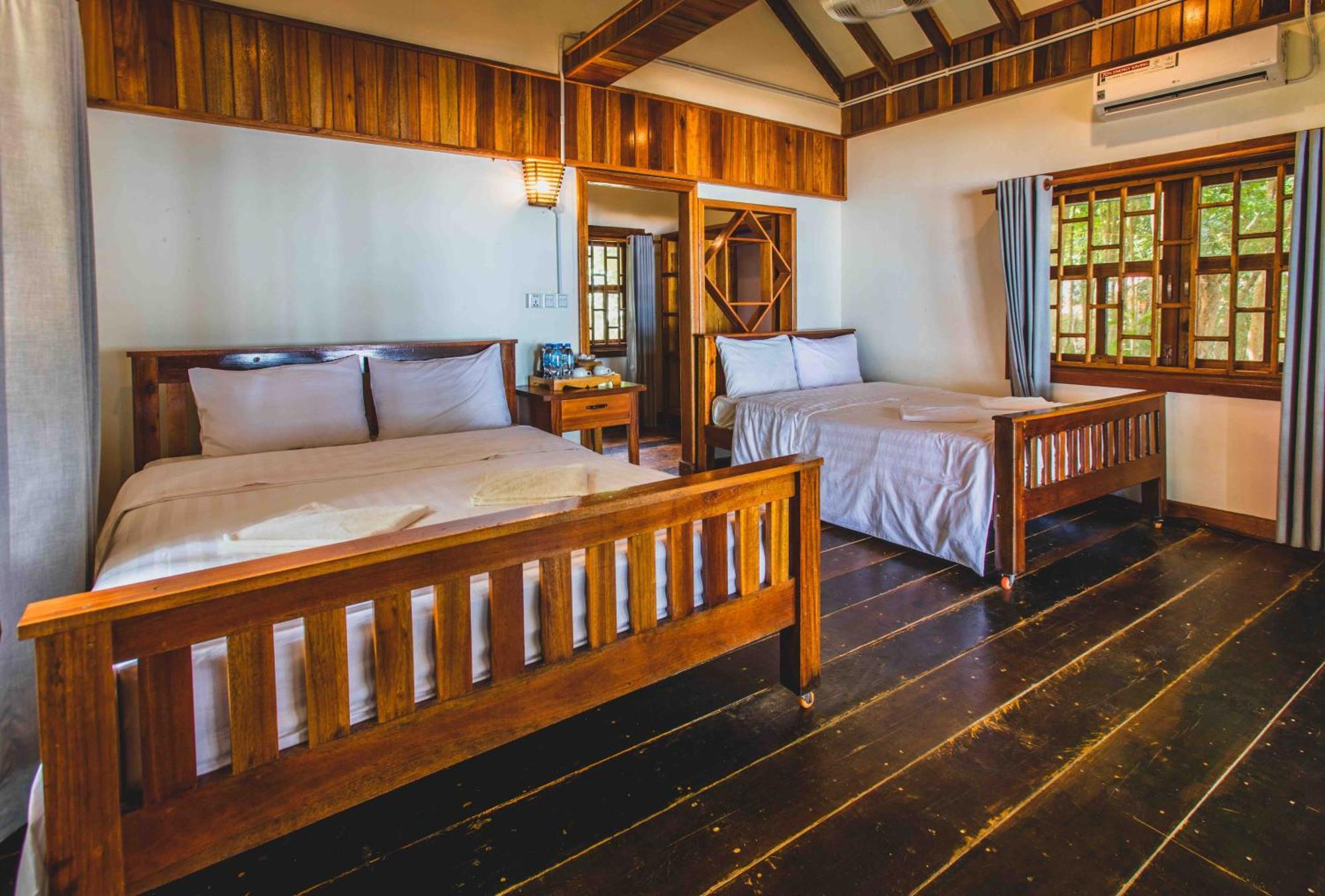 Kaoh Touch Tree House Bungalows חדר תמונה