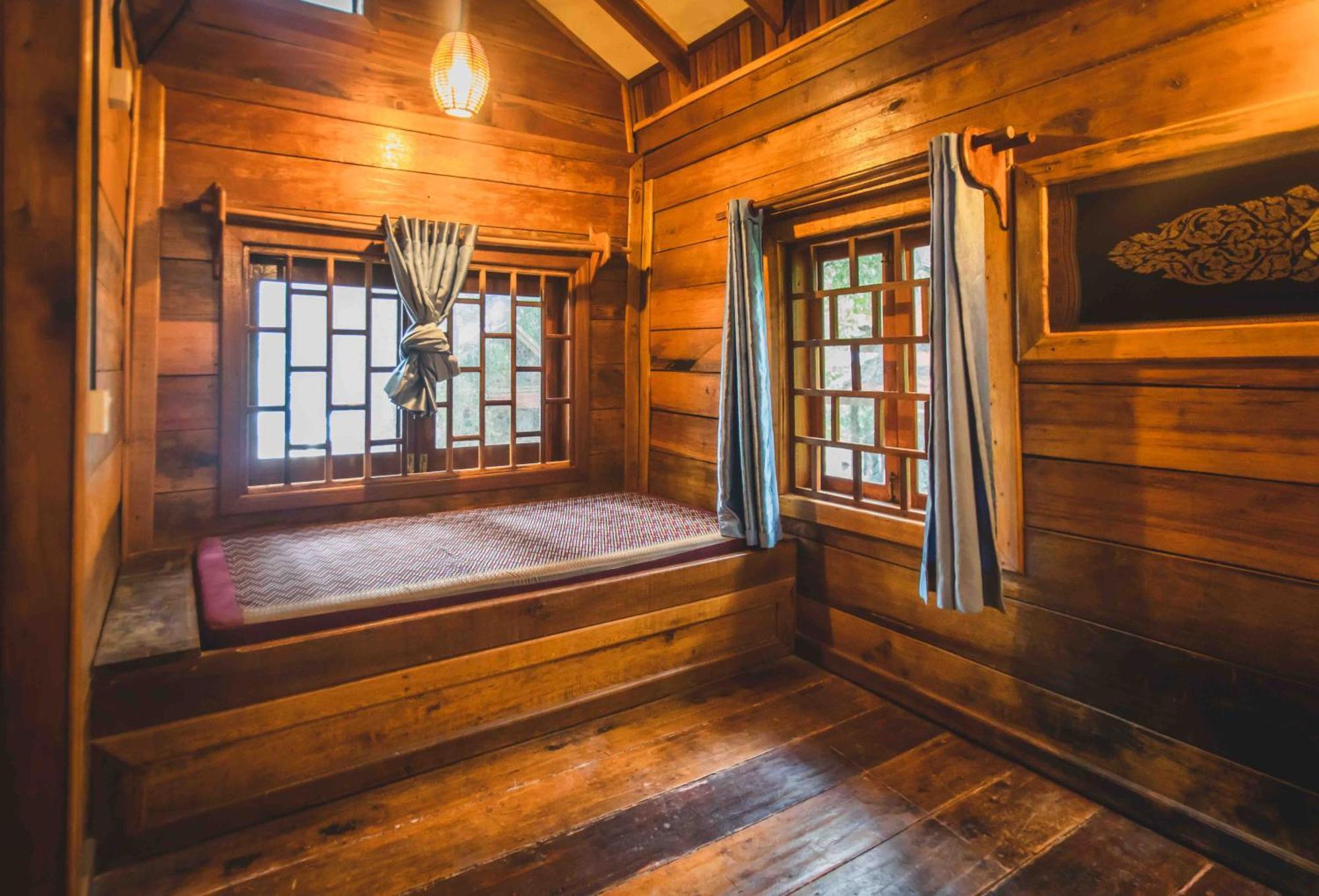 Kaoh Touch Tree House Bungalows חדר תמונה