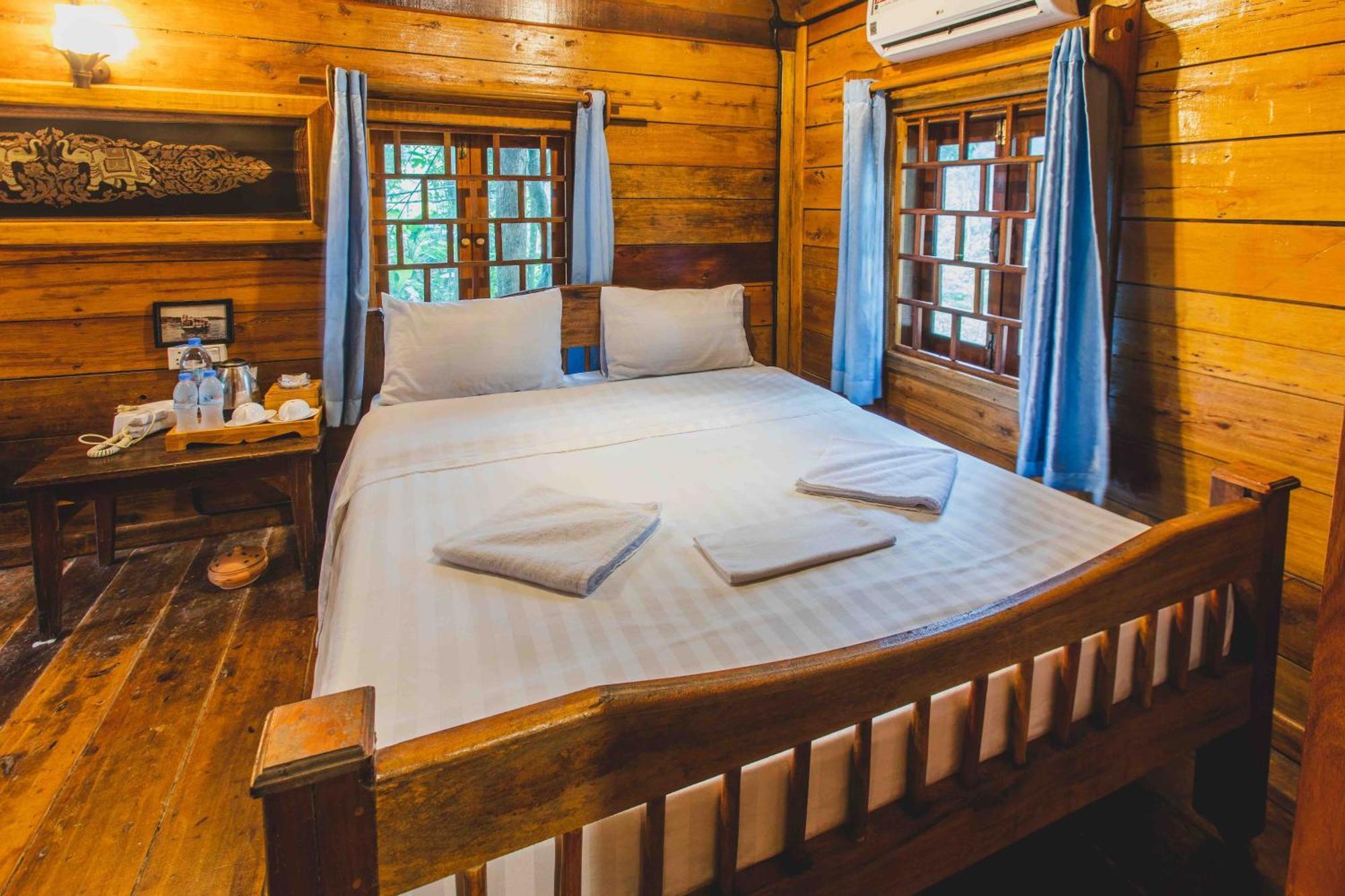 Kaoh Touch Tree House Bungalows חדר תמונה