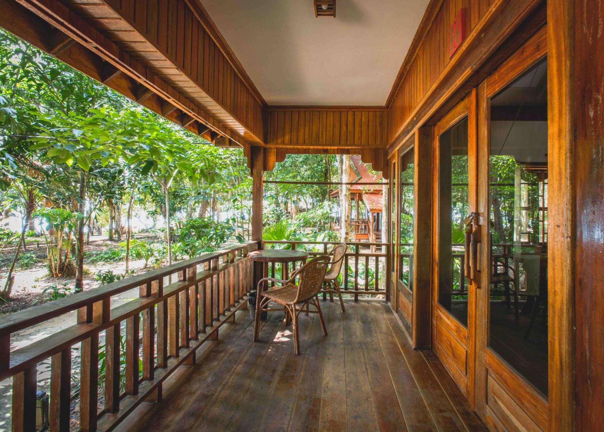 Kaoh Touch Tree House Bungalows חדר תמונה